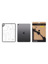 Tactical Tactical Warthog Zaštita za Apple iPad Air 10.9 2020/2022 Asphalt