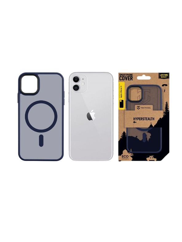 Tactical Tactical MagForce Hyperstealth Zaštita za Apple iPhone 11 Deep Blue