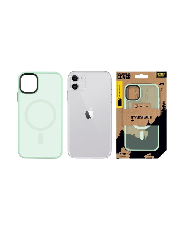 Tactical Tactical MagForce Hyperstealth Zaštita za Apple iPhone 11 Beach Green