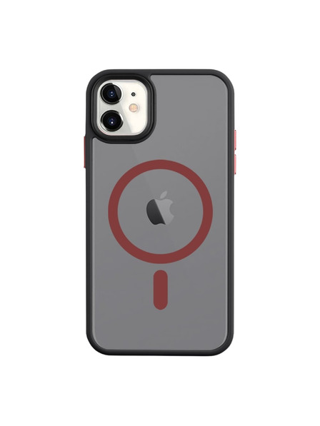 Tactical Tactical MagForce Hyperstealth 2.0 Zaštita za Apple iPhone 11 Black/Red