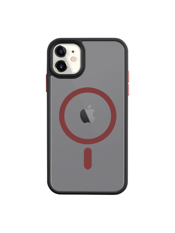 Tactical Tactical MagForce Hyperstealth 2.0 Zaštita za Apple iPhone 11 Black/Red