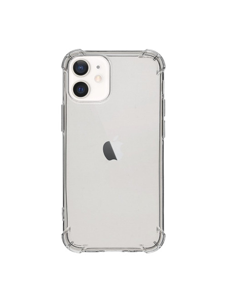 Tactical Tactical TPU Plyo Zaštita za Apple iPhone 12 Mini Transparent