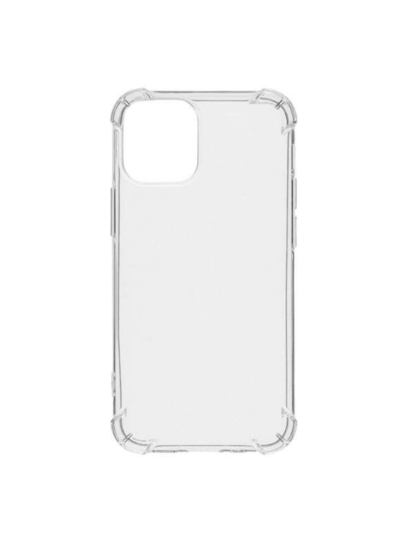 Tactical Tactical TPU Plyo Zaštita za Apple iPhone 12 Mini Transparent