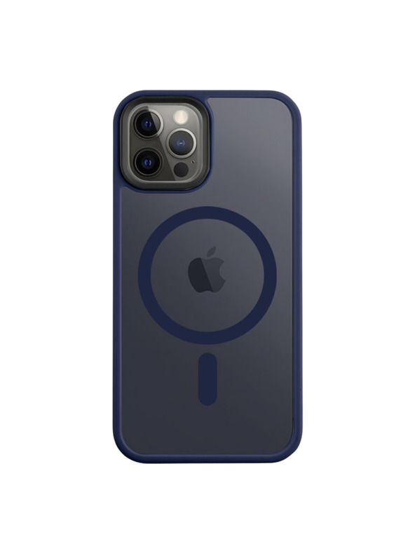Tactical Tactical MagForce Hyperstealth Zaštita za Apple iPhone 12/12 Pro Deep Blue