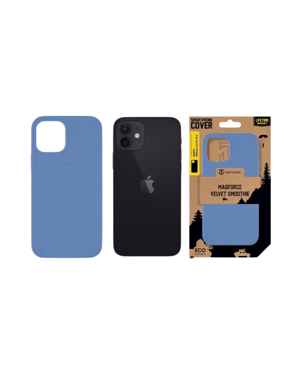 Tactical Tactical MagForce Velvet Smoothie Zaštita za Apple iPhone 12/12 Pro Avatar