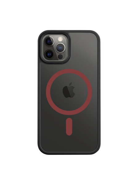 Tactical Tactical MagForce Hyperstealth 2.0 Zaštita za Apple iPhone 12/12 Pro Black/Red