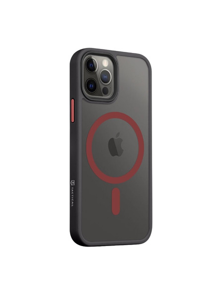 Tactical Tactical MagForce Hyperstealth 2.0 Zaštita za Apple iPhone 12/12 Pro Black/Red