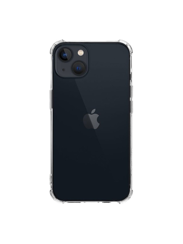 Tactical Tactical TPU Plyo Zaštita za Apple iPhone 13 Transparent