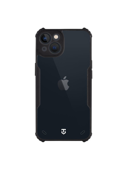 Tactical Tactical Quantum Stealth Zaštita za Apple iPhone 13 Clear/Black