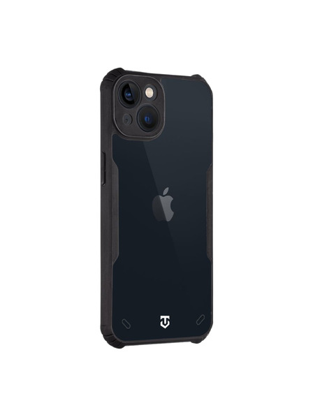 Tactical Tactical Quantum Stealth Zaštita za Apple iPhone 13 Clear/Black