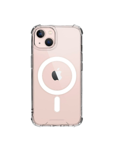 Tactical Tactical MagForce Plyo Zaštita za Apple iPhone 13 Transparent