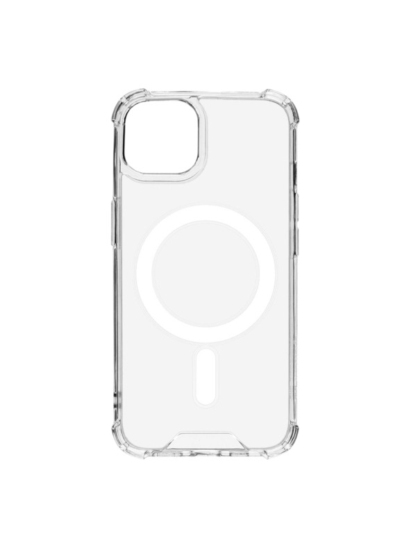 Tactical Tactical MagForce Plyo Zaštita za Apple iPhone 13 Transparent