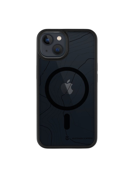 Tactical Tactical MagForce Hyperstealth Sika Zaštita za Apple iPhone 13 Asphalt