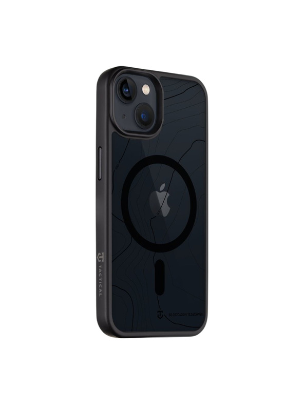 Tactical Tactical MagForce Hyperstealth Sika Zaštita za Apple iPhone 13 Asphalt
