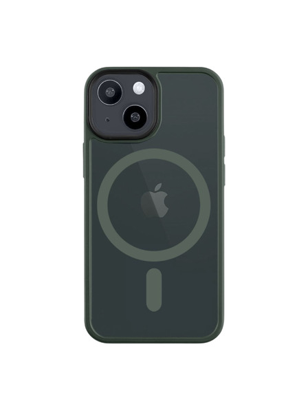 Tactical Tactical MagForce Hyperstealth Zaštita za Apple iPhone 13 mini Forest Green