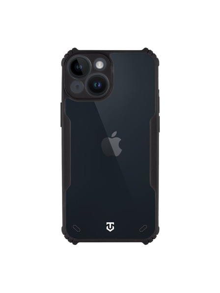 Tactical Tactical Quantum Stealth Zaštita za Apple iPhone 13 mini Clear/Black