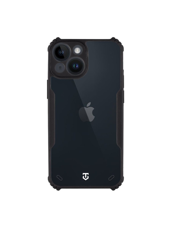 Tactical Tactical Quantum Stealth Zaštita za Apple iPhone 13 mini Clear/Black