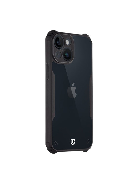 Tactical Tactical Quantum Stealth Zaštita za Apple iPhone 13 mini Clear/Black