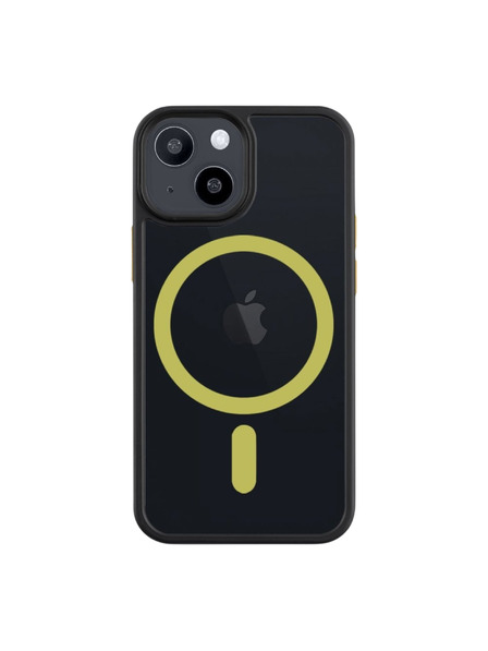 Tactical Tactical MagForce Hyperstealth 2.0 Zaštita za Apple iPhone 13 mini Black/Yellow