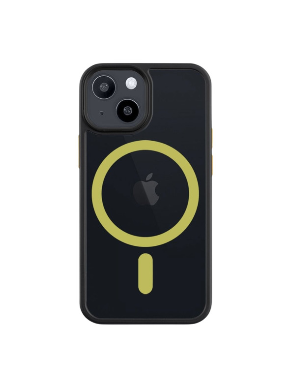 Tactical Tactical MagForce Hyperstealth 2.0 Zaštita za Apple iPhone 13 mini Black/Yellow