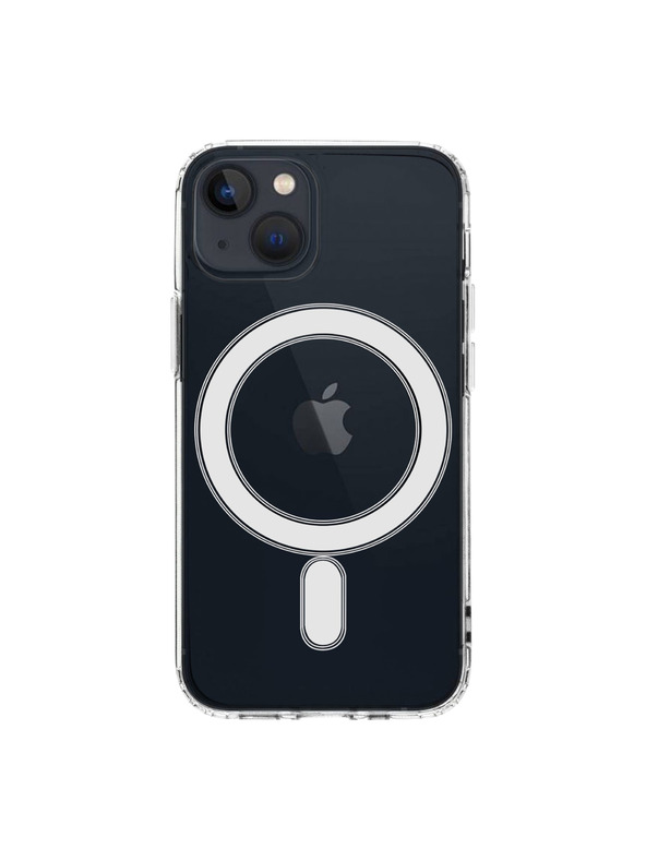 Tactical Tactical MagForce Zaštita za Apple iPhone 13 Mini Transparent