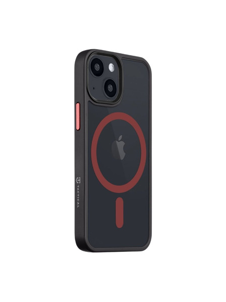 Tactical Tactical MagForce Hyperstealth 2.0 Zaštita za Apple iPhone 13 mini Black/Red