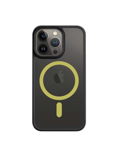 Tactical Tactical MagForce Hyperstealth 2.0 Zaštita za Apple iPhone 13 Pro Black/Yellow