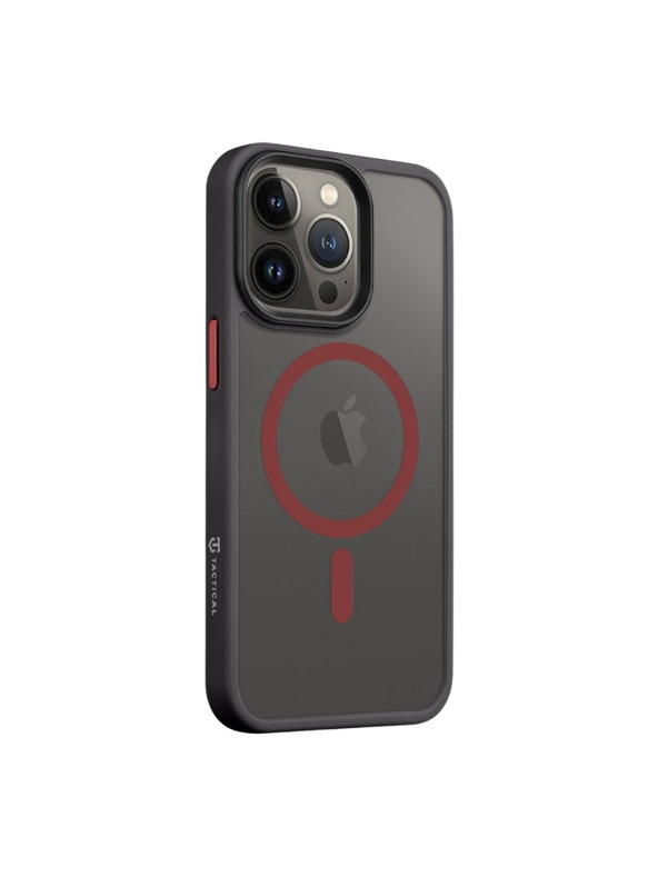 Tactical Tactical MagForce Hyperstealth 2.0 Zaštita za Apple iPhone 13 Pro Black/Red