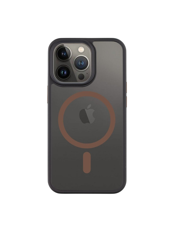 Tactical Tactical MagForce Hyperstealth 2.0 Zaštita za Apple iPhone 13 Pro Black/Moucha Moose