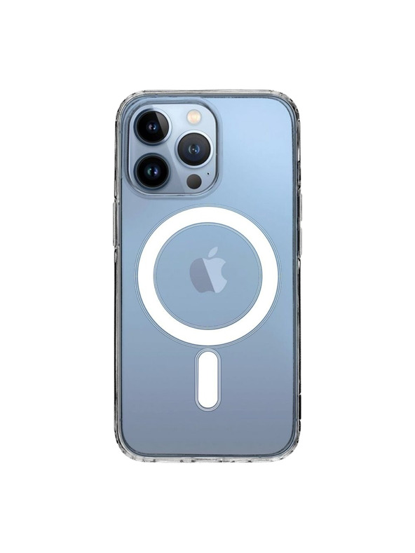 Tactical Tactical MagForce Zaštita za Apple iPhone 13 Pro Transparent