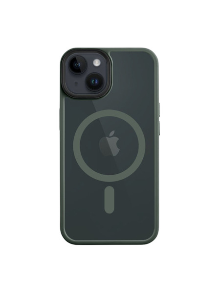 Tactical Tactical MagForce Hyperstealth Zaštita za Apple iPhone 14 Forest Green