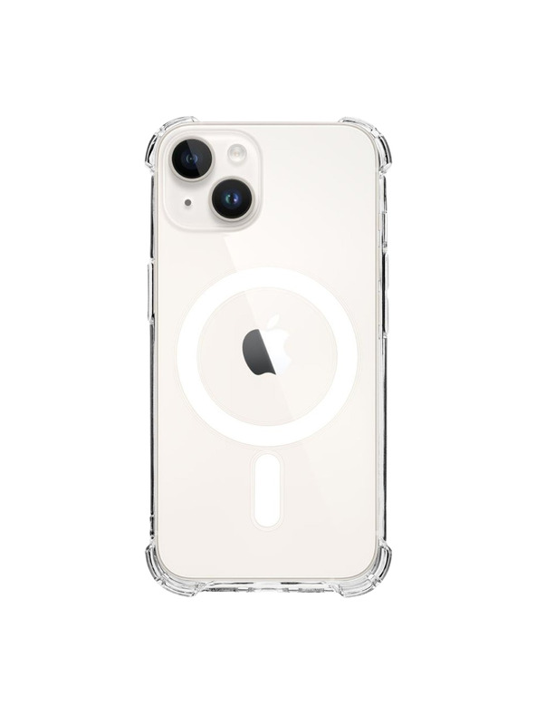 Tactical Tactical MagForce Plyo Zaštita za Apple iPhone 14 Transparent
