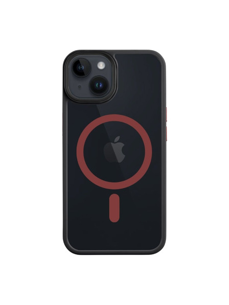 Tactical Tactical MagForce Hyperstealth 2.0 Zaštita za Apple iPhone 14 Black/Red