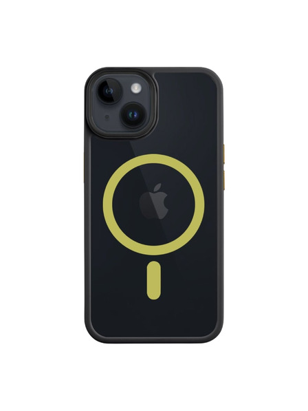 Tactical Tactical MagForce Hyperstealth 2.0 Zaštita za Apple iPhone 14 Black/Yellow