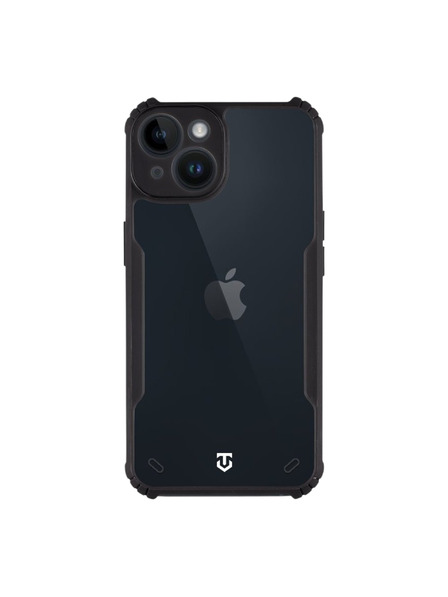 Tactical Tactical Quantum Stealth Zaštita za Apple iPhone 14 Clear/Black