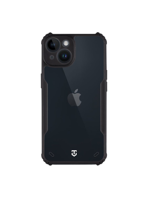 Tactical Tactical Quantum Stealth Zaštita za Apple iPhone 14 Clear/Black