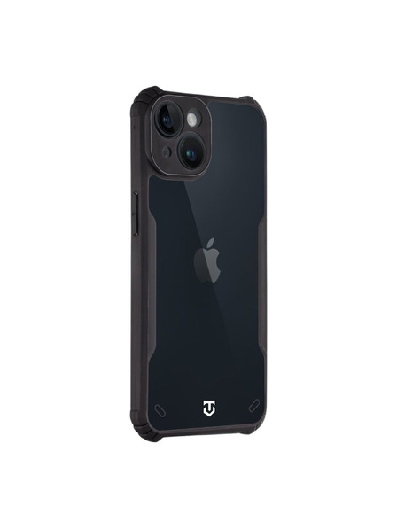 Tactical Tactical Quantum Stealth Zaštita za Apple iPhone 14 Clear/Black
