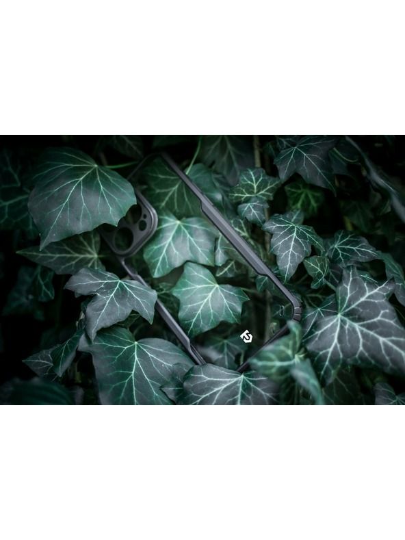 Tactical Tactical Quantum Stealth Zaštita za Apple iPhone 14 Clear/Black