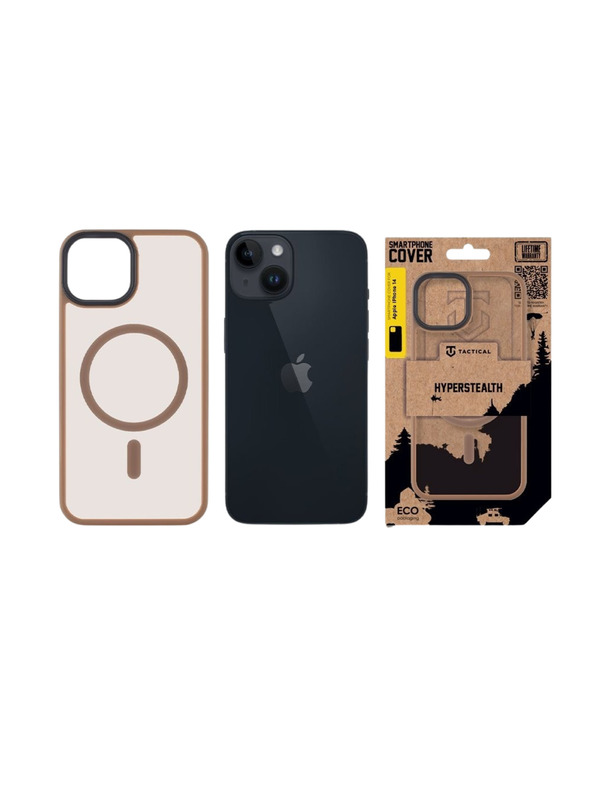 Tactical Tactical MagForce Hyperstealth Zaštita za Apple iPhone 14 Moucha Moose