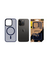 Tactical Tactical MagForce Hyperstealth Zaštita za Apple iPhone 14 Pro Deep Blue