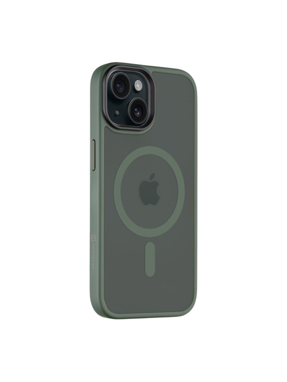 Tactical Tactical MagForce Hyperstealth Zaštita za Apple iPhone 15 Forest Green