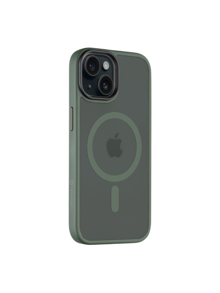 Tactical Tactical MagForce Hyperstealth Zaštita za Apple iPhone 15 Forest Green