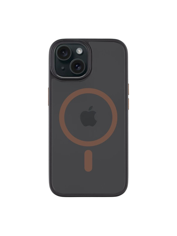 Tactical Tactical MagForce Hyperstealth 2.0 Zaštita za Apple iPhone 15 Black/Moucha Moose