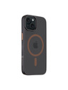 Tactical Tactical MagForce Hyperstealth 2.0 Zaštita za Apple iPhone 15 Black/Moucha Moose