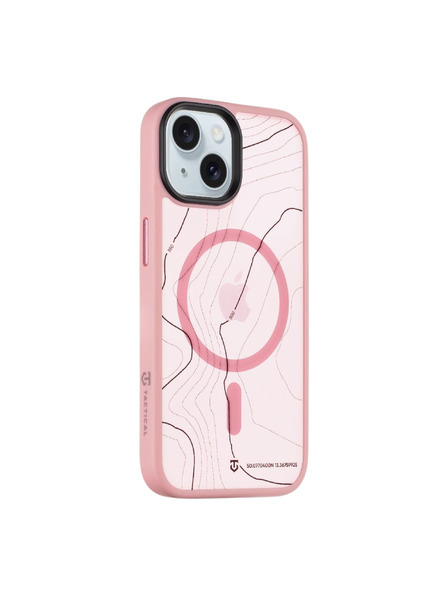 Tactical Tactical MagForce Hyperstealth Sika Zaštita za Apple iPhone 15 Pink Panther