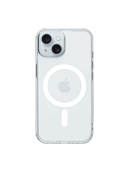 Tactical Tactical MagForce Zaštita za Apple iPhone 15 Transparent