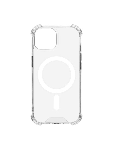 Tactical Tactical MagForce Plyo Zaštita za Apple iPhone 15 Transparent