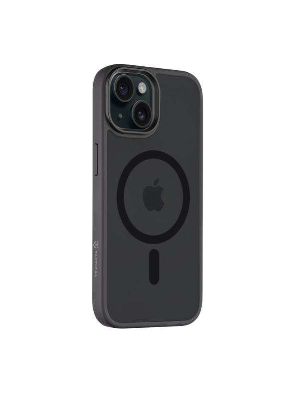 Tactical Tactical MagForce Hyperstealth Zaštita za Apple iPhone 15 Asphalt