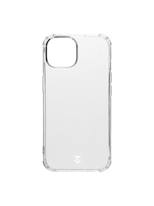 Tactical Tactical TPU Plyo Zaštita za Apple iPhone 15 Transparent
