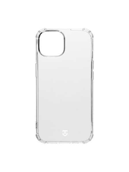 Tactical Tactical TPU Plyo Zaštita za Apple iPhone 15 Transparent